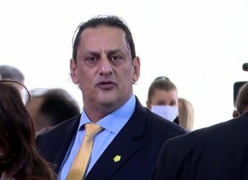 Frederick Wassef é ex-advogado da família Bolsonaro é um dos alvos da operação da Polícia Federal