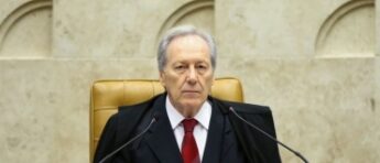 Ministro do STF (Supremo Tribunal Federal), Ricardo Lewandowski