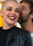 Fabio Rabin e Camila