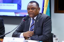 O projeto foi apresentado pelo deputado Ossesio Silva (Republicanos-PE)