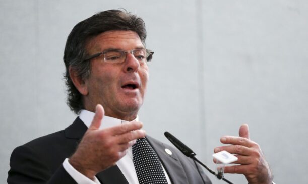 O ministro Luiz Fux ir&aacute; presidir a Corte por dois anos