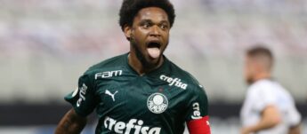 Luiz Adriano teve saída conturbada do clube alviverde e aproveitou para alfinetar a ex-equipe