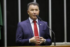 O deputado Darci de Matos (PSD-SC) é o autor do projeto