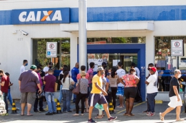 Agência da Caixa