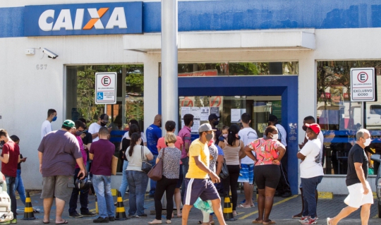 Agência da Caixa