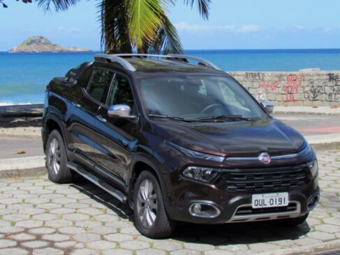 Fiat Toro Ranch 2.0 Diesel AT9 4x4