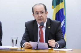 O deputado Luiz Carlos Motta (PL-SP) é o autor do projeto