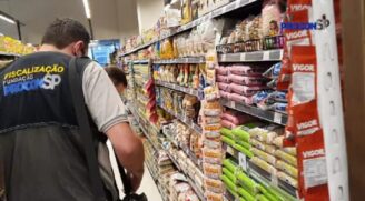 Segundo o órgão, os maiores preços encontrados em produtos da cesta básica foram: R$ 27,90 no arroz tipo 1 e R$ 7,73 no óleo