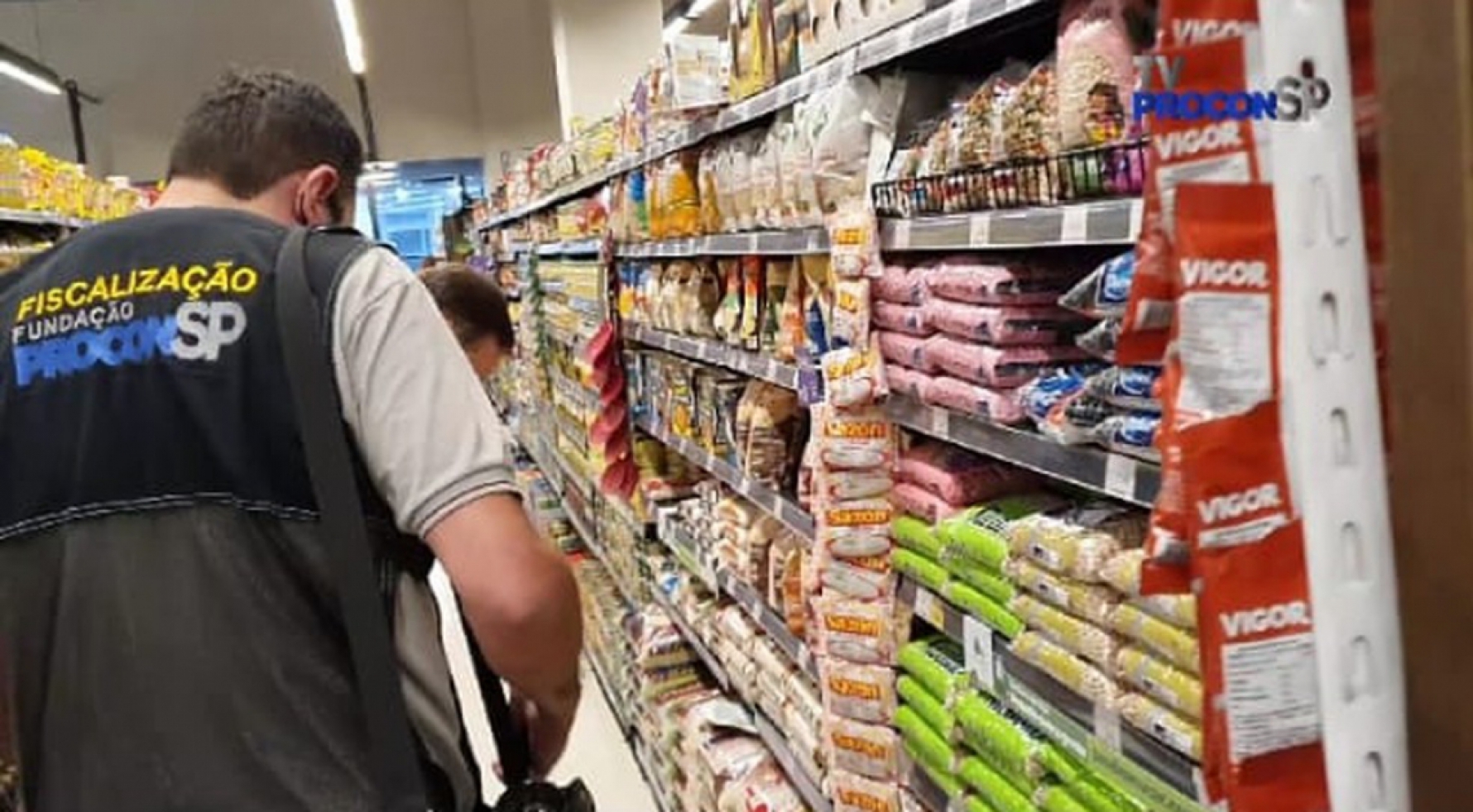 Segundo o órgão, os maiores preços encontrados em produtos da cesta básica foram: R$ 27,90 no arroz tipo 1 e R$ 7,73 no óleo