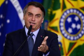 Bolsonaro havia sido intimado pela PF a escolher uma data entre os dias 21 a 23 deste m&ecirc;s para o interrogat&oacute;rio presencial