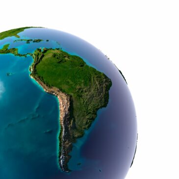 Mapa do Brasil
