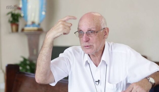Padre Julio Lancelotti
