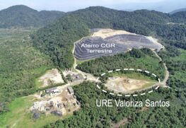 Unidade deverá ficar próxima a aterro e gases não poluentes de chaminé não devem deixar área e se espalhar pelo restante da cidade