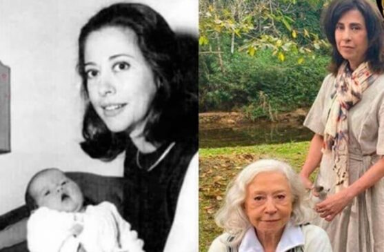 Fernanda Montenegro e Fernanda Torres