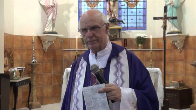 Padre Julio Lancelotti