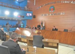 Câmara aguarda e ainda vai agendar sessões extraordinárias para análise de pedidos de advogado