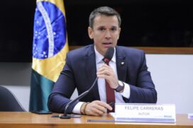 O deputado Felipe Carreras (PSB-PE) é o autor da proposta