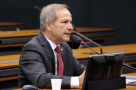 O deputado General Peternelli (PSL-SP) é o autor da proposta