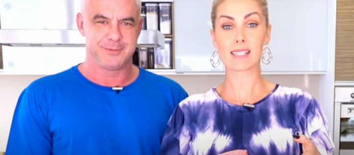 Alexandre e Ana Hickmann