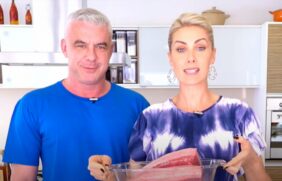 Alexandre e Ana Hickmann
