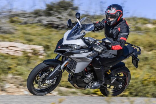 Ducati Multistrada 950S
