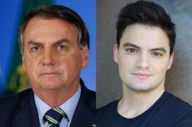 Jair Bolsonaro e Felipe Neto estão entre as 100 pessoas mais influentes do mundo em 2020