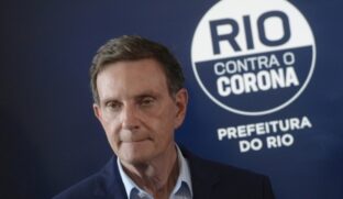 O Tribunal Superior Eleitoral (TSE) confirmou o afastamento da inelegibilidade do ex-prefeito do Rio de Janeiro Marcelo Crivella