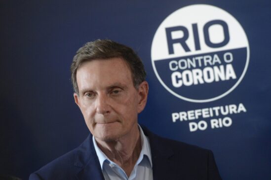 O Tribunal Superior Eleitoral (TSE) confirmou o afastamento da inelegibilidade do ex-prefeito do Rio de Janeiro Marcelo Crivella