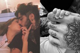 Gigi Hadid e Zayn Malik