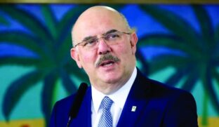 Milton Ribeiro, ex-ministro da Educação