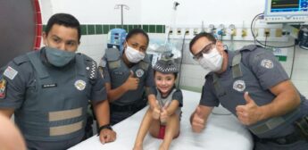 O caso aconteceu no bairro Balneário Flórida