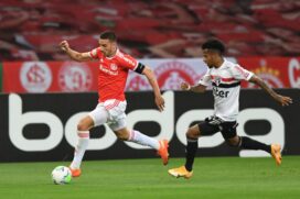 Com o resultado, o Colorado deixou escapar a oportunidade de alcançar a liderança da Série A