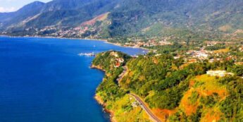 Ciclotrilha vai criar uma delimitação física entre a área urbana e o Parque Estadual de Ilhabela