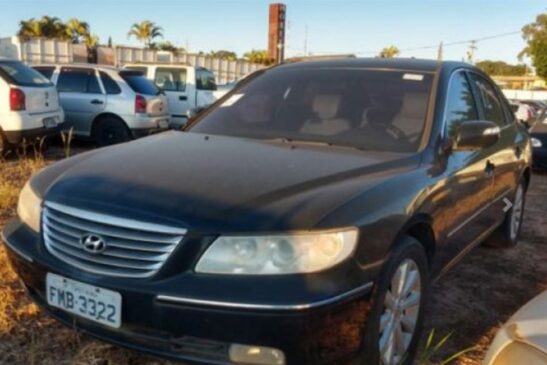 Até o momento, o Estado já arrecadou mais de R$ 6 milhões com a venda de 826 itens confiscados de traficantes