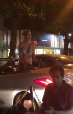 Acontecimento ganhou repercussão nas redes sociais durante este fim de semana