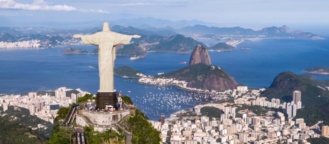 Hotéis ja começam a serem reservados para carnaval carioca fora de época