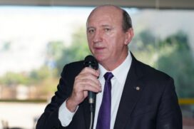 O deputado Neri Geller (PP-MT) é o autor da proposta; se texto for aprovado eles poderão atuar em situações de emergência externa