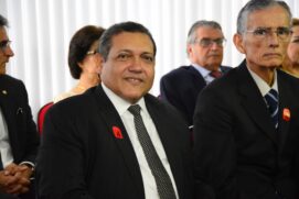 O desembargador Kassio Nunes Marques, do Tribunal Regional Federal da 1ª Região (TRF-1)