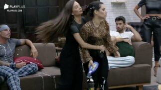 Stéfani e Raissa