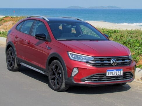 Volkswagen Nivus Highline