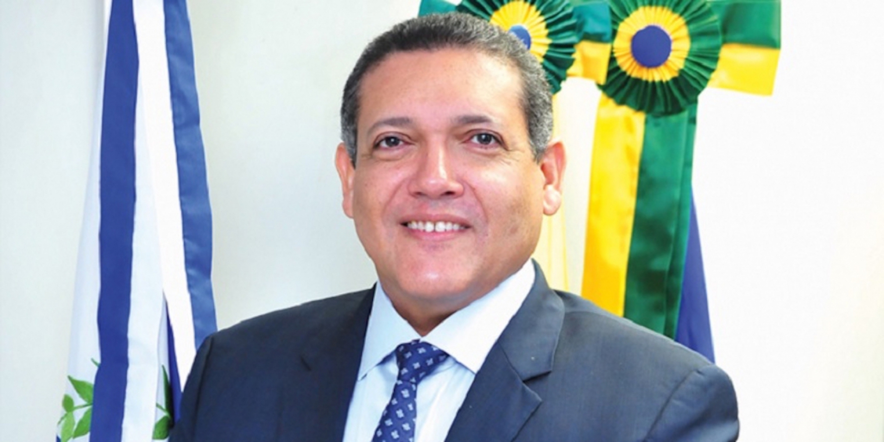 O desembargador Kassio Nunes Marques, indicado por Bolsonaro para uma vaga no STF
