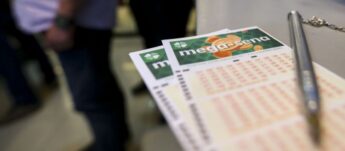 A aposta simples na Mega-Sena custa R$ 6,00