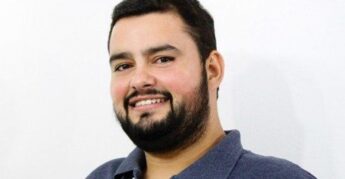 O ex-prefeito Gabriel Rosa
