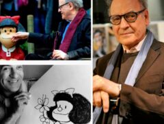 Quino e Mafalda