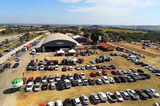 O destaque deste ano fica com o Cine Monções Drive-In, no Cemex
