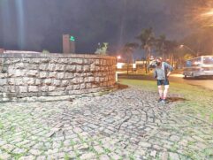 O Coletivo 302 mantinha uma autorização por escrito da Secretaria de Cultura e CMT. Membro satiriza a situação
