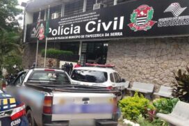 A ocorrência foi registrada no DP de Itapecerica da Serra