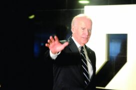Joe Biden &eacute; presidente dos EUA