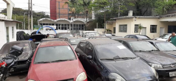 Pátio na Vila Mariana
