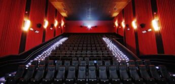 Uma das redes de cinema de Santos